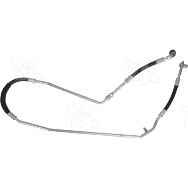 Four Seasons Ford Focus 05-04 Hose Assembly, 56760 56760 - main